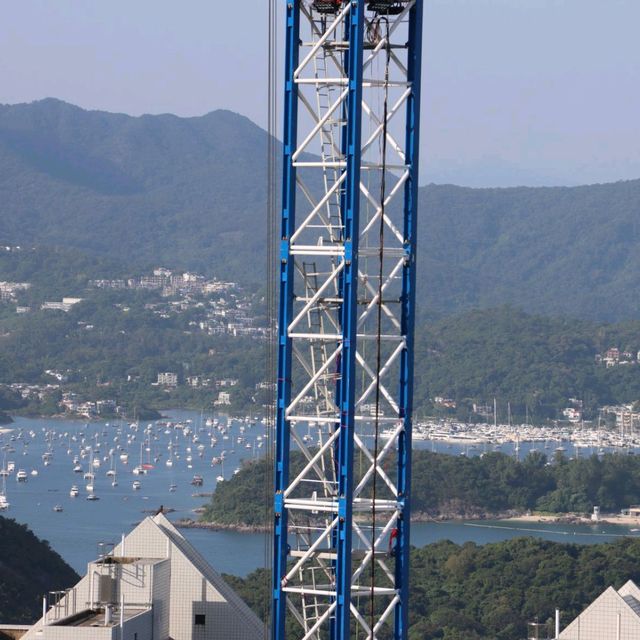 海景大學~ 香港科技大學  最值得打卡的位置