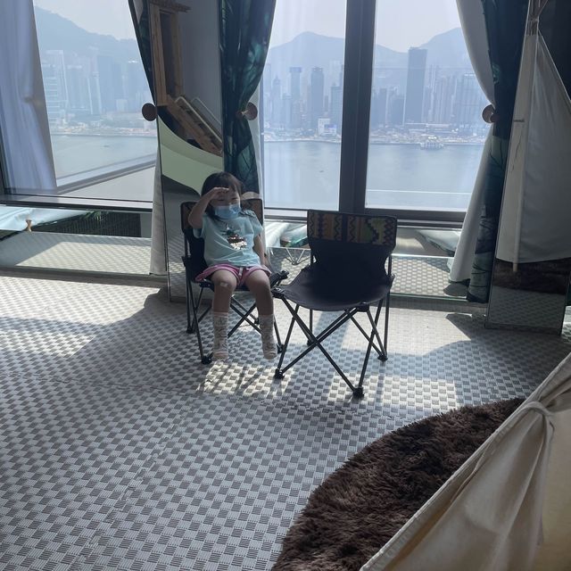 之前介紹港島區寵物酒店🏨今集嚟到九龍區Rosewood HK