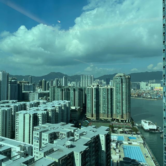 美人魚泳池酒店🏨九龍海逸君綽酒店