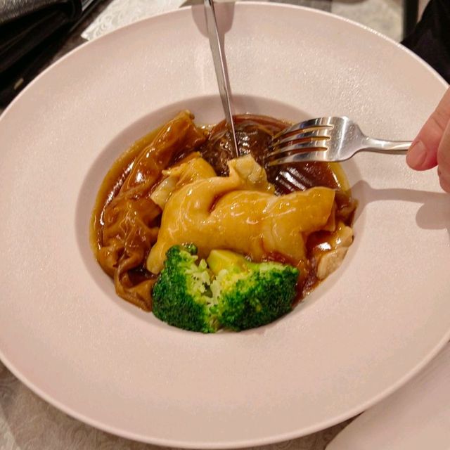 勁好吃粵菜 + 無敵維港夜景！心滿意足！