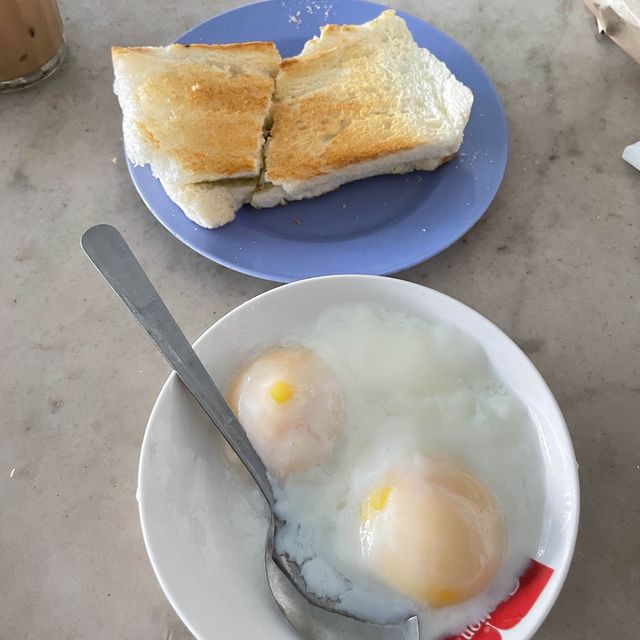 Rawang Ng San Breakfast 