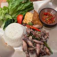 Pandan Leaf Restaurant