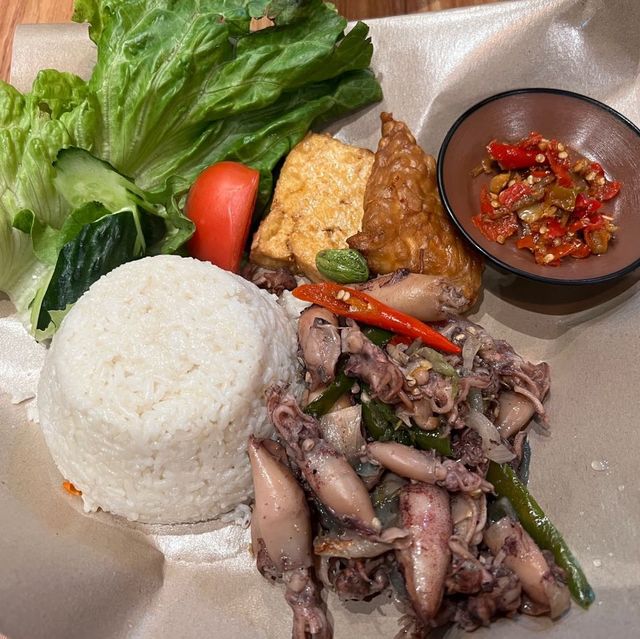 Pandan Leaf Restaurant