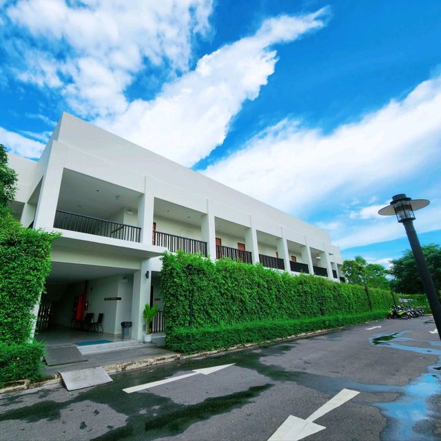 โรงแรมริมแม่น้ำเมืองเชียงราย