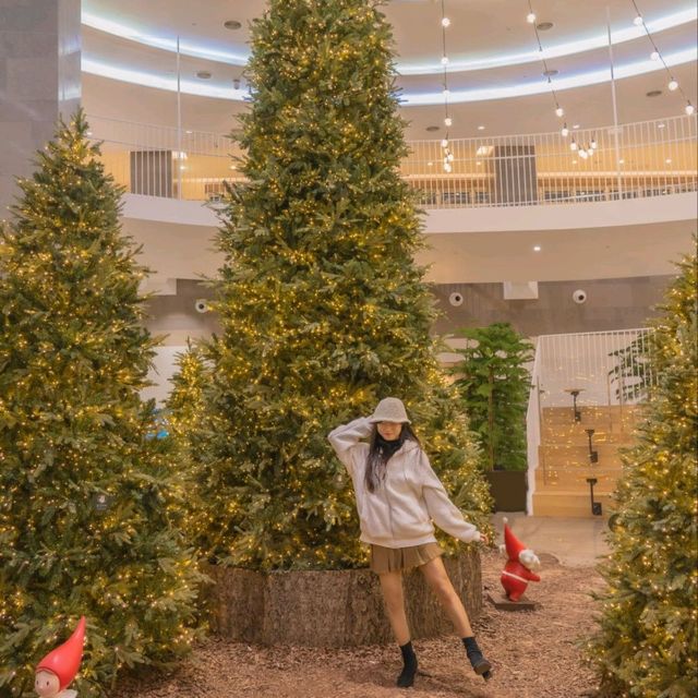 🎄부산에서 크리스마스에 진심인 백화점 [부산, 롯데백화점 서면점]