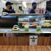 Super Affordable and Delicious Sushi Mentai 