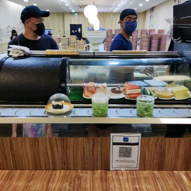 Super Affordable and Delicious Sushi Mentai 