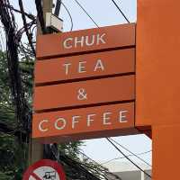 Chuk Chuk tea and coffee 