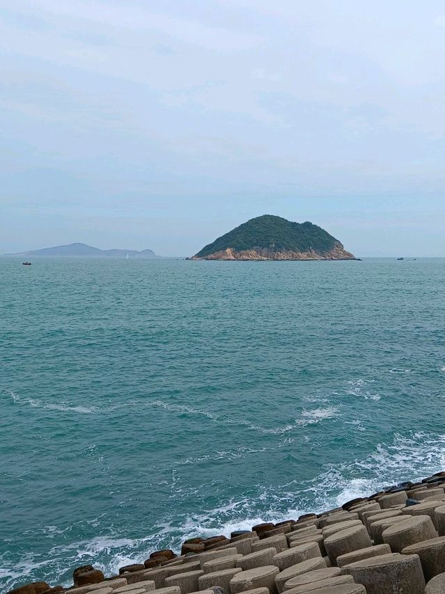 清水灣半島 , 眺望海洋群島 , 和群山 , 絕美海景！