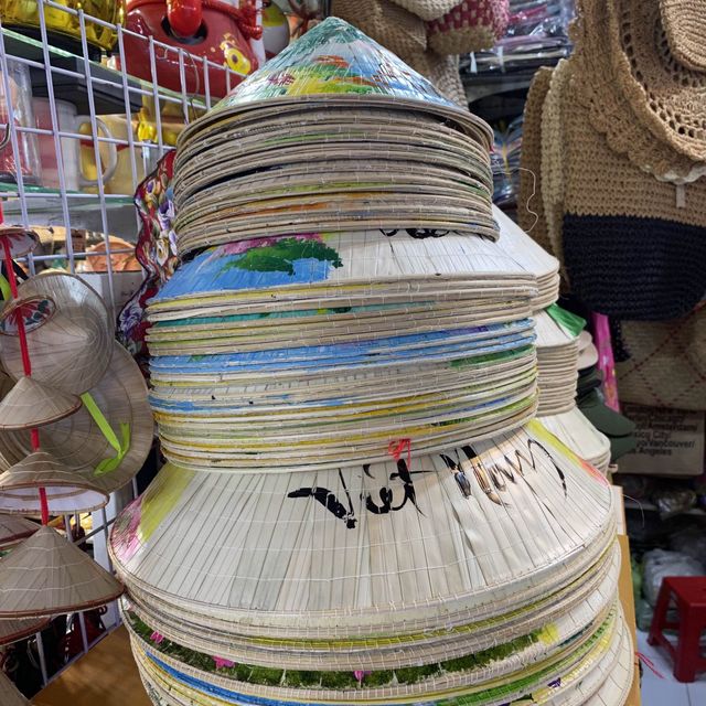 Ben Thanh Market 