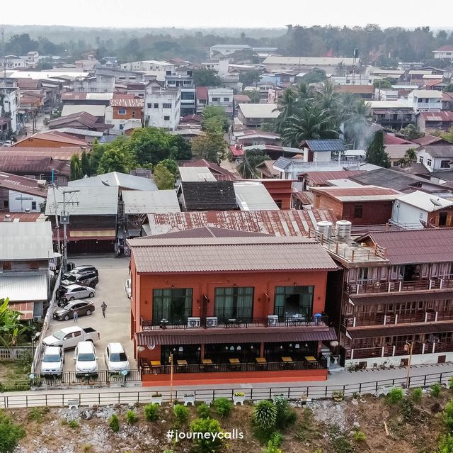 ที่พักเชียงคาน ติดริมแม่น้ำโขง