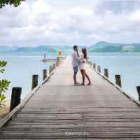 ที่พักสุดหรู บนเกาะส่วนตัว