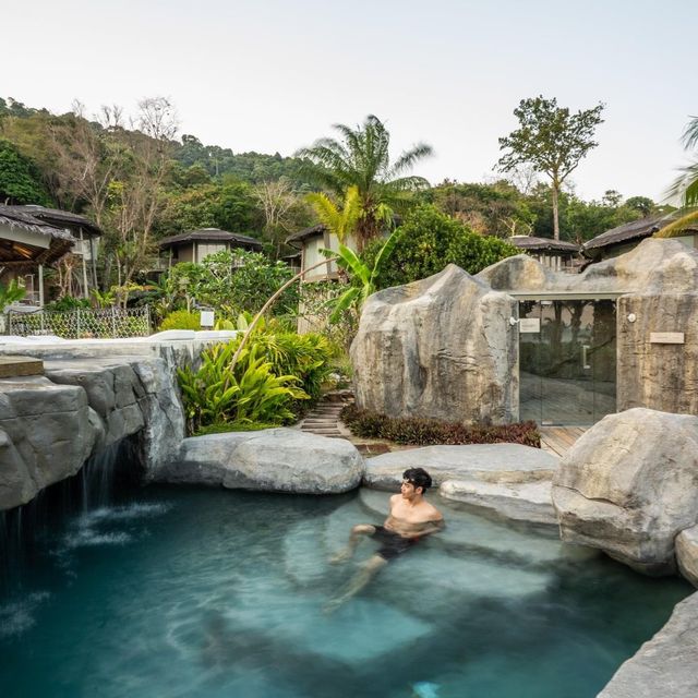 Treehouse Villas ติดเกาะหรูบนบ้านต้นไม้