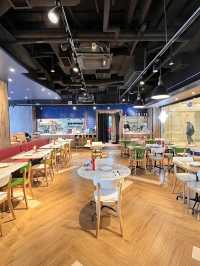 Pizza Express - 下午茶貴但正！