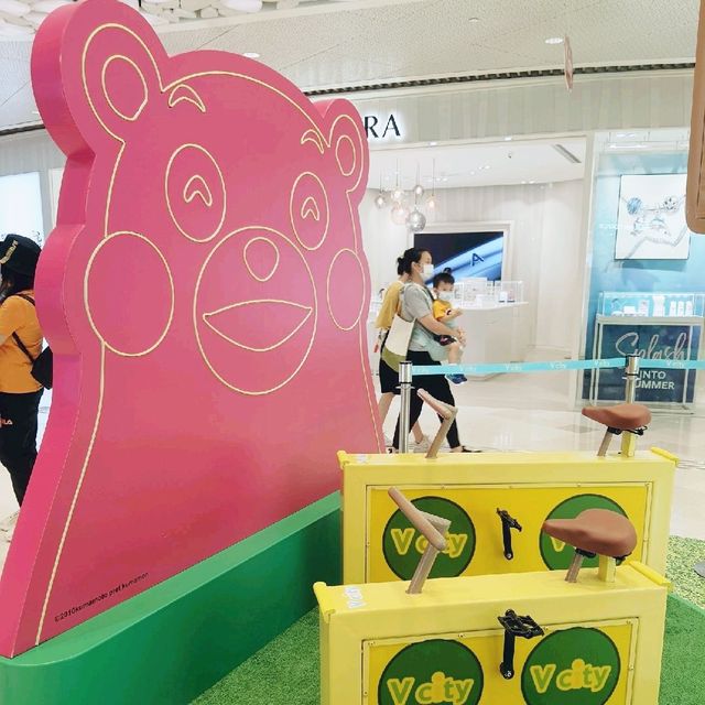 Kumamon夏令營