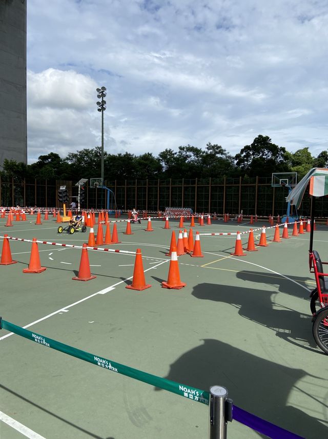 挪亞方舟公園｜親子歡樂時光