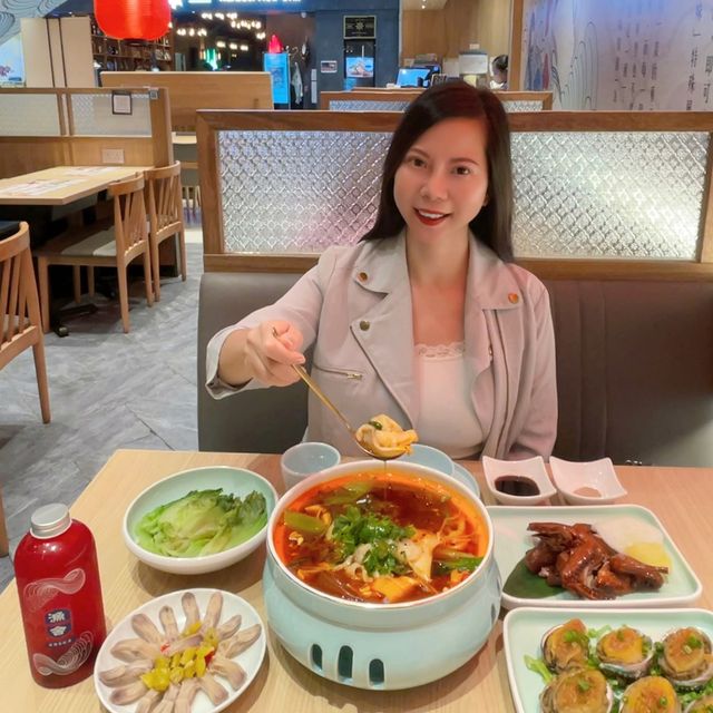 北角匯晚市川菜套餐