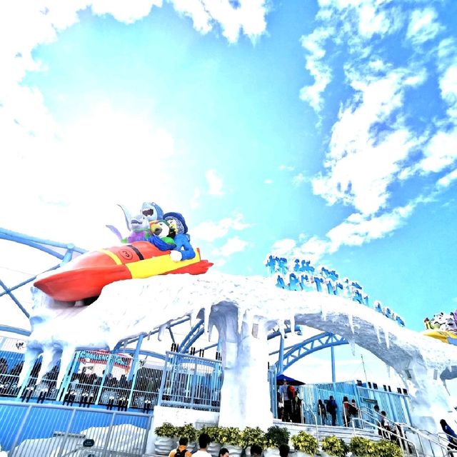 集體回憶海洋公園
