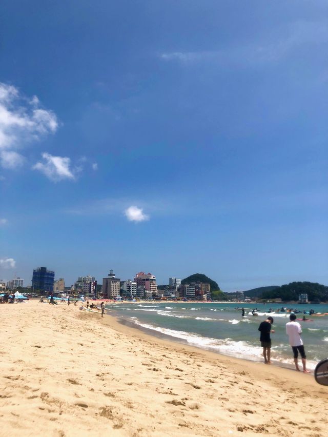 송정은 서핑 ꔛ
