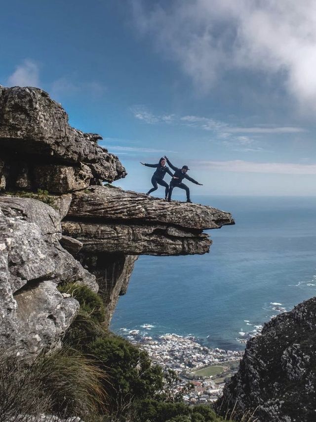 Table Mountain, Cape Town, South Africa