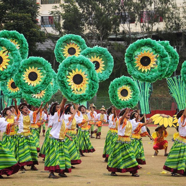 Panagbenga Festival, Baguio City