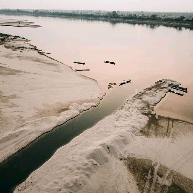 หาดห้วยตะหลุง หนองคาย
