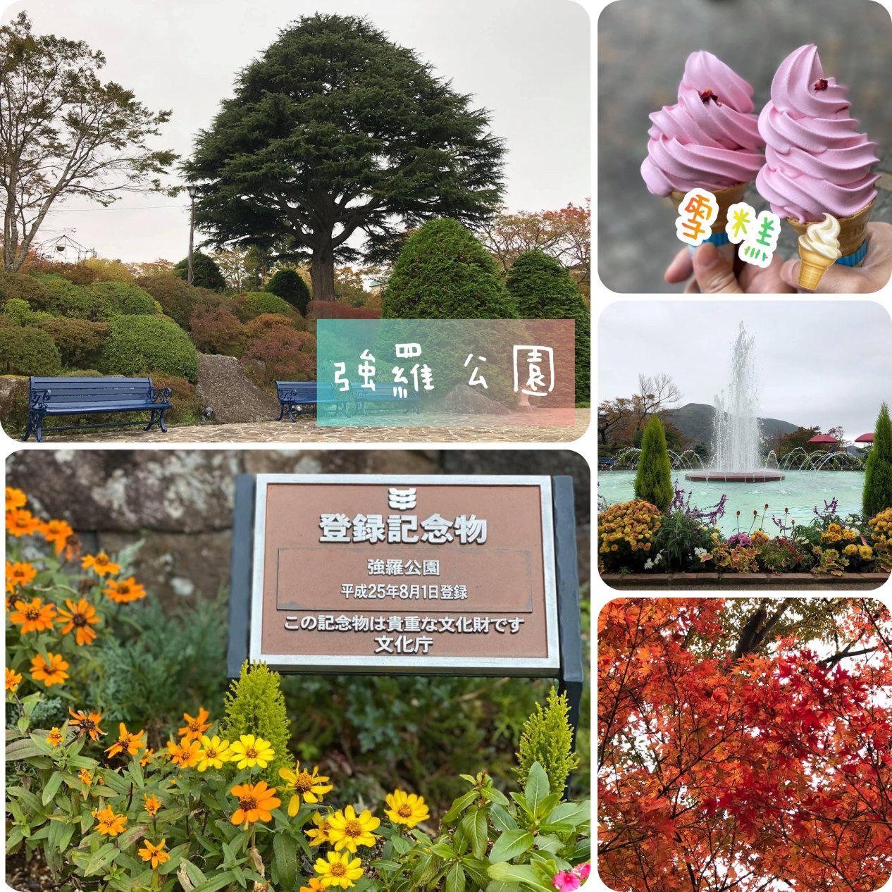 超多令紅葉 強羅公園 箱根強羅公園係一個歷史悠久既公園 入面 Trip Com 日本旅遊攻略