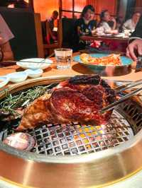 韓式熟成牛肉扒房