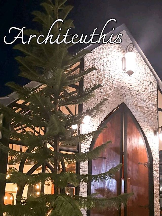 Architeuthis นครปฐม 🏰