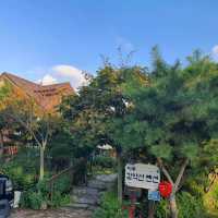 파주 여행 숙소 - 파주 감악산 펜션