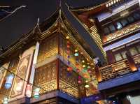 Yuyuan Garden สวนอวี้หยวน เซี่ยงไฮ้