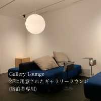 【浅草橋】モダンでミニマルなお洒落なホテルが1泊3900円？！🌛