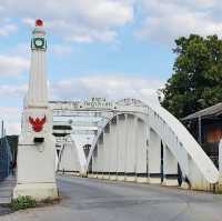 สะพานอายุ 100 กว่าปี