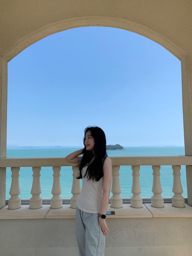 외국인 줄 알았어! ‘진도쏠비치’