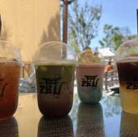 คาเฟ่ สวยงามสไตล์ญี่ปุ่น สมุทรสงคราม