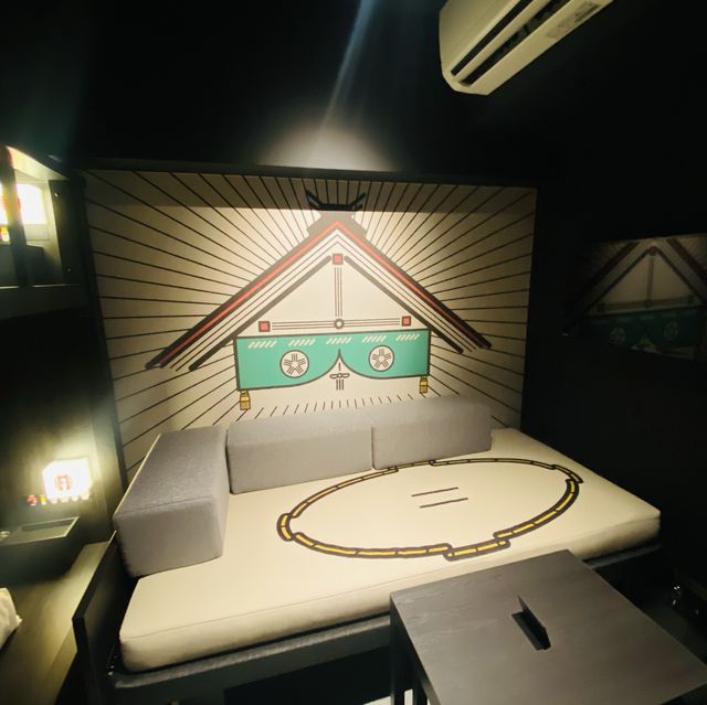 Youngを感じるタビノス