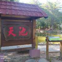 《台中》福壽山農場 天池～