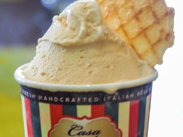 Freezy Cow ที่สุดของโฮมเมดไอศกรีมบนสมุย