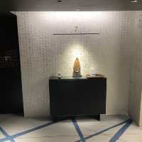 JR東日本ホテルメッツ札幌の館内