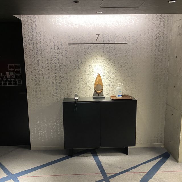 JR東日本ホテルメッツ札幌の館内