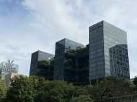 Spacation at Parkroyal Pickering