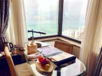 抵玩staycation package - 港島海逸君綽酒店 Harbour Grand Hong Kong