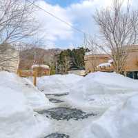 冬の円山動物園・こども動物園