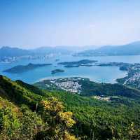 屏風山、黃嶺、八仙嶺