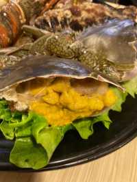 🦀午市都可以食到靚靚海鮮蒸氣鍋！🦞