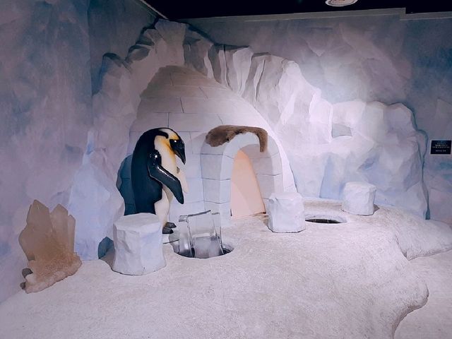 부산 데이트코스, SEA LIFE 아쿠아리움