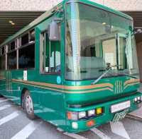 【大阪 中之島】川沿いの老舗ホテルでのんびりステイ✨