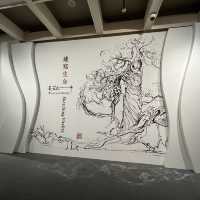窺探中國20世紀最重要嘅藝術家之一的一生