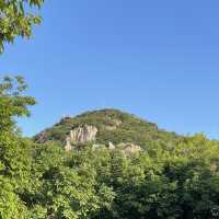 지속가능한여행을 위한 수암봉 등산 에티켓!⛰