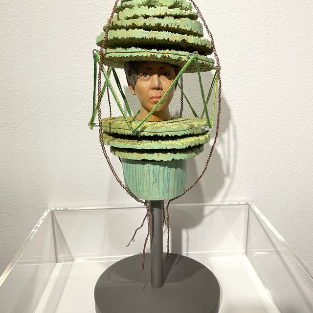 泉啓司個展